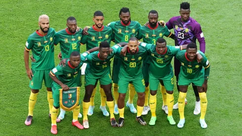 Confira a escalação de Camarões para enfrentar a seleção da Sérvia