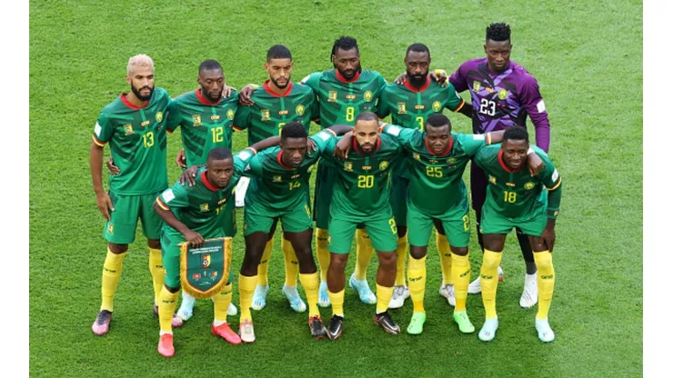 Confira a escalação de Camarões para enfrentar a seleção da Sérvia