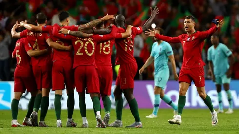 Danilo Pereira, de Portugal, se lesionou e está fora da fase de grupos da Copa