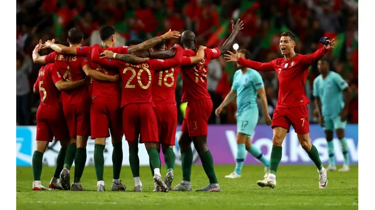 Danilo Pereira, de Portugal, se lesionou e está fora da fase de grupos da Copa