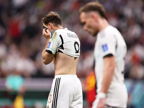 Alemanha tem pior início em Copas do Mundo desde 1954