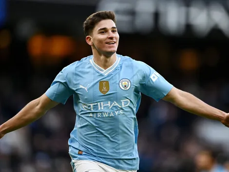 Manchester City: Julián Álvarez revela quando decidirá seu futuro