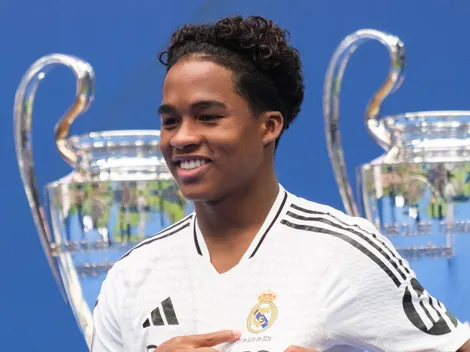 Em treino pelo Real Madrid, Endrick e Arda Güler demonstram entrosamento absurdo