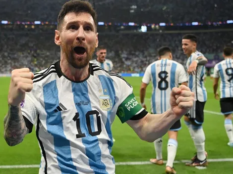 Com golaço de Messi, Argentina vence o México e se mantém viva na Copa do Mundo