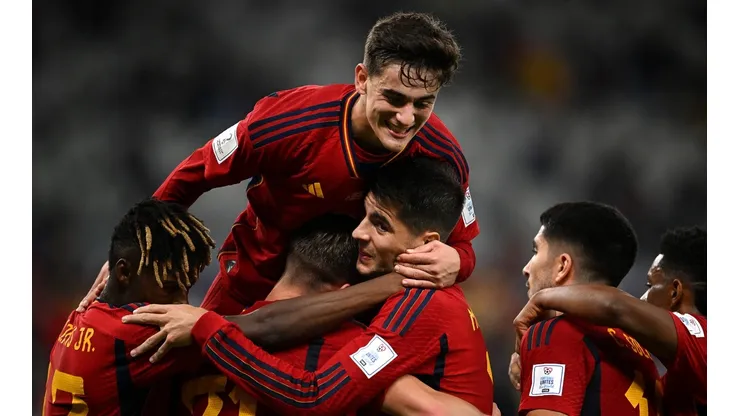 Spain v Costa Rica: Group E - FIFA World Cup Qatar 2022