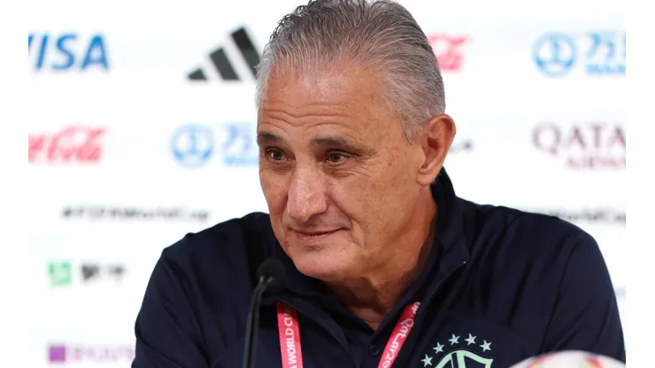 Brazil Press Conference - FIFA World Cup Qatar 2022