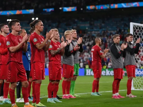 Confira a escalação da Dinamarca para enfrentar a seleção da França