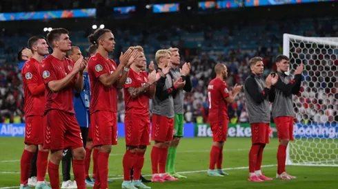 Confira a escalação da Dinamarca para enfrentar a seleção da França