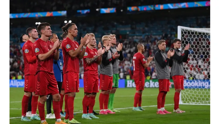 Confira a escalação da Dinamarca para enfrentar a seleção da França