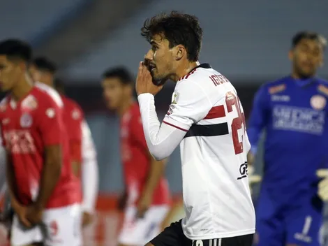 Igor Gomes encaminha rescisão de contrato com o São Paulo e fica próximo de assinar com grande clube do Brasil