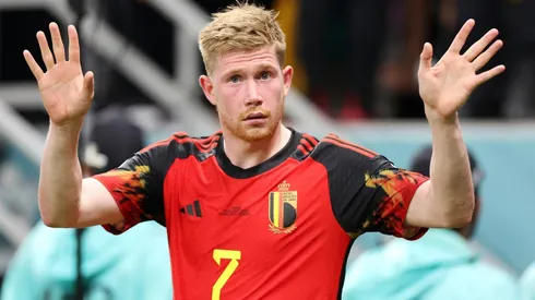 Belgium v Canada: Group F – FIFA World Cup Qatar 2022