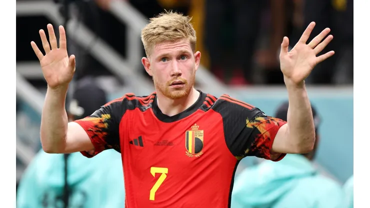 Belgium v Canada: Group F - FIFA World Cup Qatar 2022