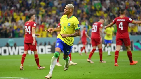 Brazil v Serbia: Group G - FIFA World Cup Qatar 2022