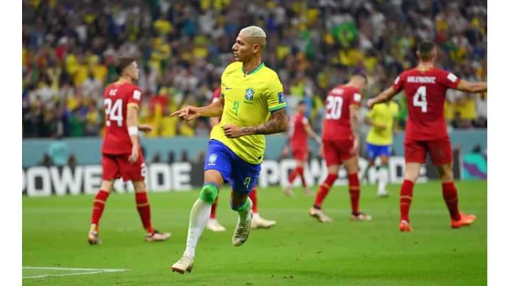 Brazil v Serbia: Group G - FIFA World Cup Qatar 2022