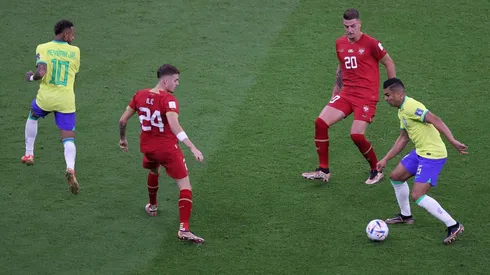 Brazil v Serbia: Group G - FIFA World Cup Qatar 2022