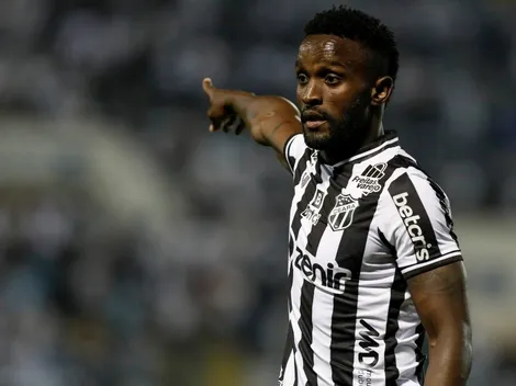 Mendoza, do Ceará, é disputado por 5 clubes; um deles tem conversas avançadas com o atacante