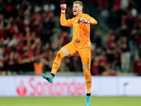 Bento entra na mira de 2 gigantes europeus e pode deixar o Athletico Paranaense