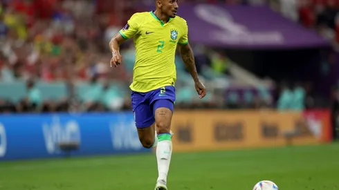 Brazil v Serbia: Group G – FIFA World Cup Qatar 2022