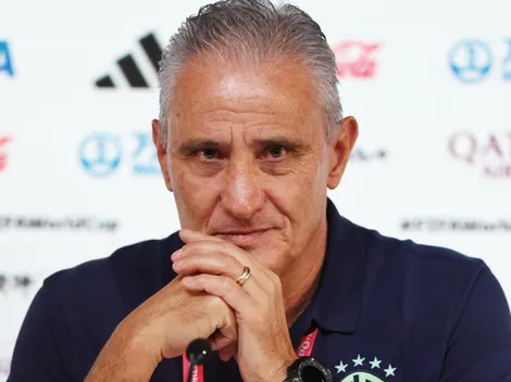 Tite admite erro contra a Sérvia e cita dois grandes jogadores da Seleção Brasileira