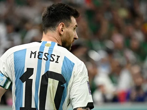 Messi iguala Maradona em gols em Copas do Mundo