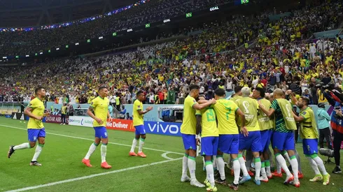 Brazil v Serbia: Group G – FIFA World Cup Qatar 2022