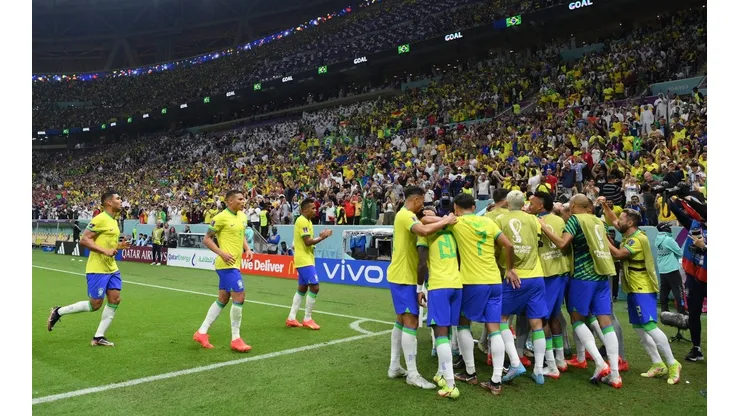 Brazil v Serbia: Group G - FIFA World Cup Qatar 2022