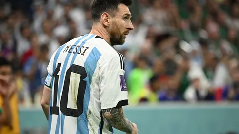 Argentina v Mexico: Group C - FIFA World Cup Qatar 2022