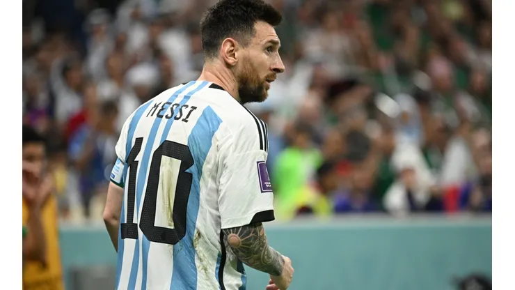 Argentina v Mexico: Group C - FIFA World Cup Qatar 2022