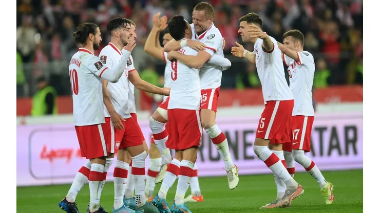 Poland v Sweden: Knockout Round Play-Offs - 2022 FIFA World Cup Qualifier