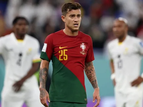 Otávio e mais um: Portugal tem duas dúvidas para o duelo diante do Uruguai