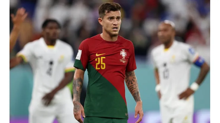 Otávio, meia de Portugal (Foto: Getty Images)