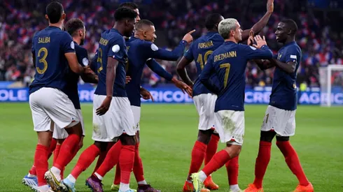 Confira a escalação da França para enfrentar a seleção da Dinamarca