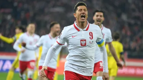 Poland v Sweden: Knockout Round Play-Offs – 2022 FIFA World Cup Qualifier