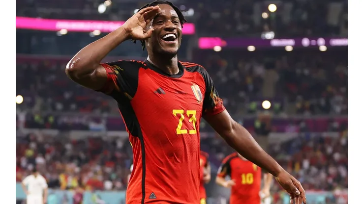 Belgium v Canada: Group F - FIFA World Cup Qatar 2022