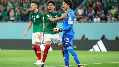 Mexico v Poland: Group C – FIFA World Cup Qatar 2022
