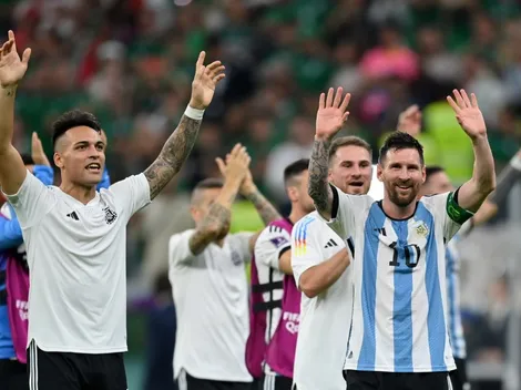 Após triunfo contra o México, Argentina provoca seleção brasileira