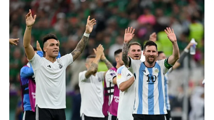 Argentina v Mexico: Group C - FIFA World Cup Qatar 2022