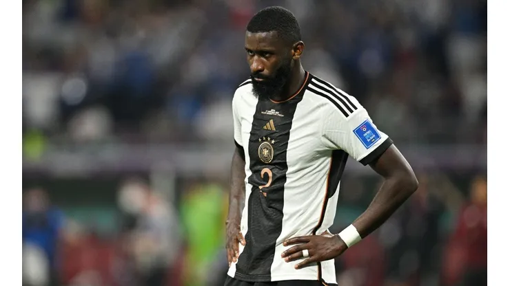 Germany v Japan: Group E - FIFA World Cup Qatar 2022