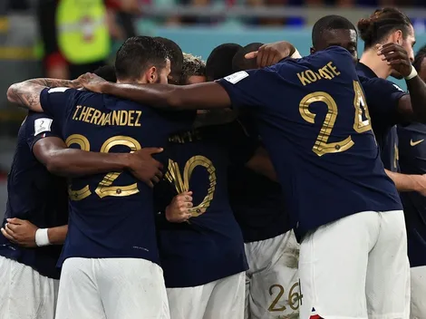 França quebra maldição de campeãs do mundo que durava desde 2010