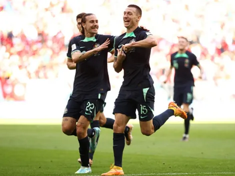 Após 12 anos, Austrália vence em copa do mundo e sonha com as oitavas de final