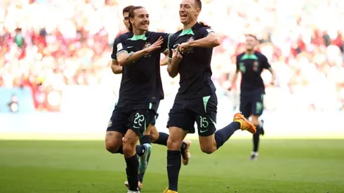 Após 12 anos, Austrália vence em copa do mundo e sonha com as oitavas de final