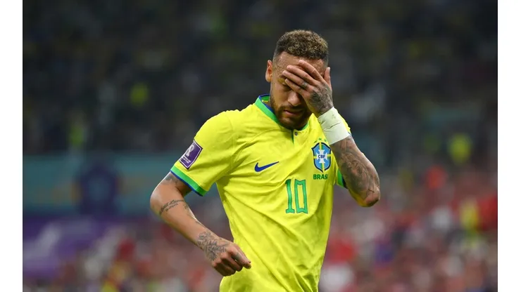 Brazil v Serbia: Group G - FIFA World Cup Qatar 2022