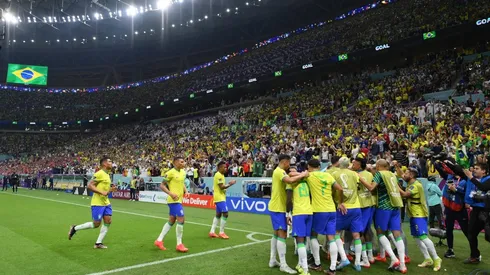Brazil v Serbia: Group G – FIFA World Cup Qatar 2022