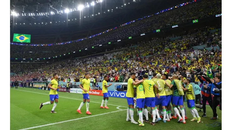 Brazil v Serbia: Group G - FIFA World Cup Qatar 2022