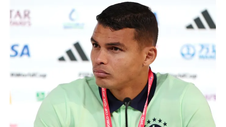 Brazil Press Conference - FIFA World Cup Qatar 2022