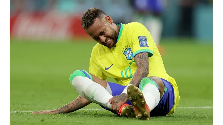 Brazil v Serbia: Group G - FIFA World Cup Qatar 2022