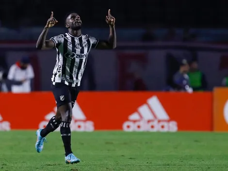 Mendoza entra na mira de grande clube do Brasileirão e deve deixar o Ceará