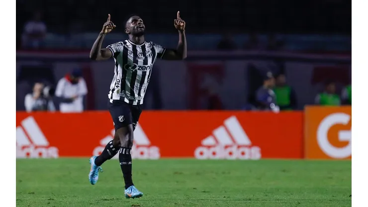 Sao Paulo v Ceara - Brasileirao 2022