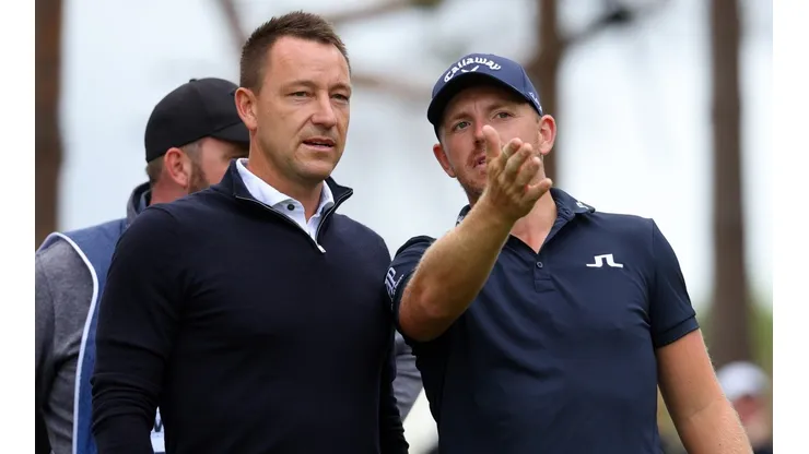 John Terry fez comentários polêmicos sobre Neymar