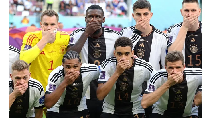 Germany v Japan: Group E - FIFA World Cup Qatar 2022